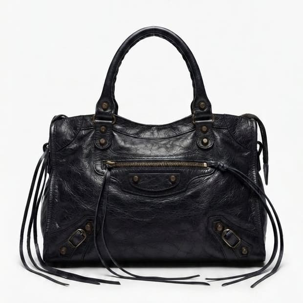 [급처/BALENCIAGA] 발렌시아가 06시즌 모터시티백 판매