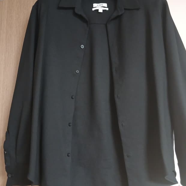 COS 릴렉스핏 셔츠 M