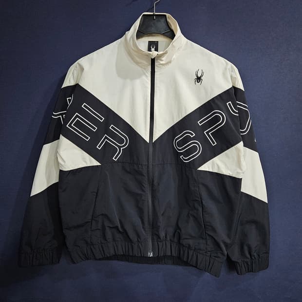 스파이더 투톤 남성 95~100 자켓 