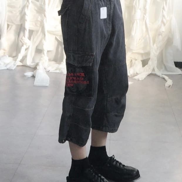 Piko half pants