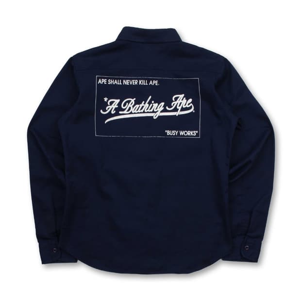 90s A BATHING APE (S)