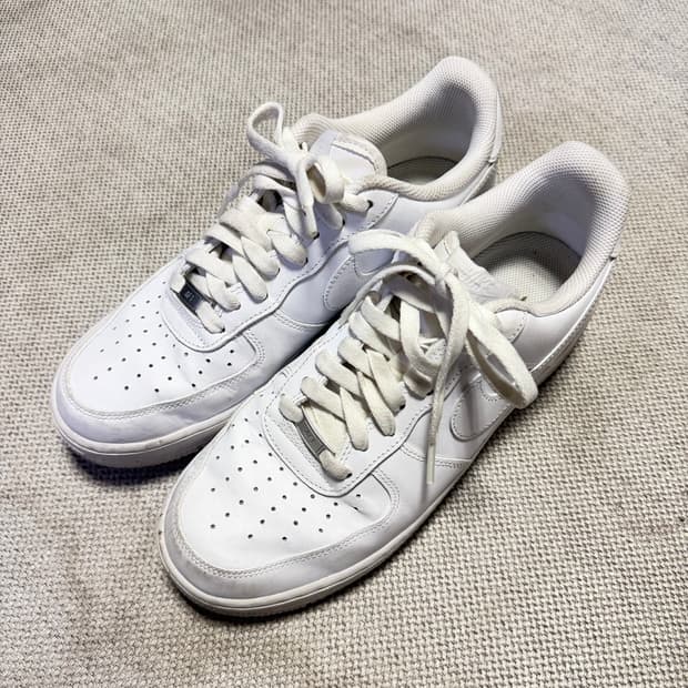 나이키 에어포스1 올백 스니커즈