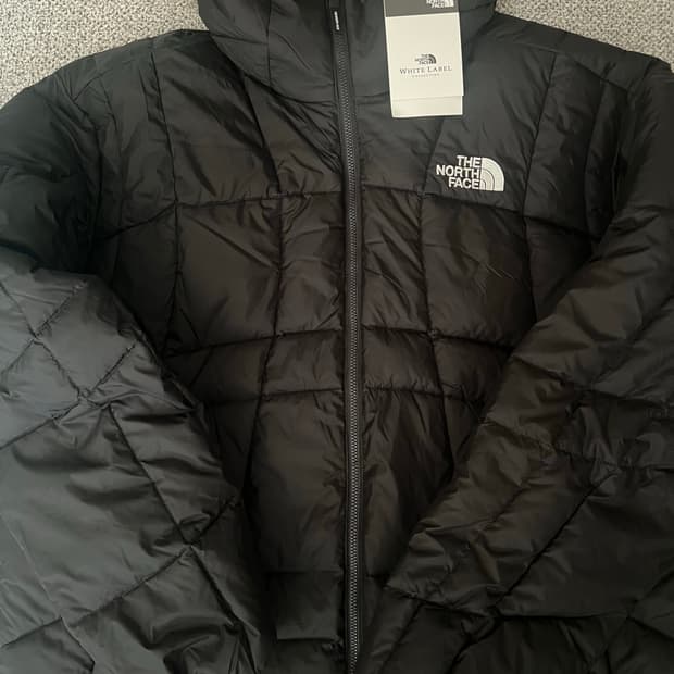 노스페이스 화이트라벨 LT 온 자켓 블랙