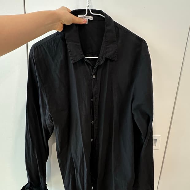 제임스펄스 스탠다스 셔츠