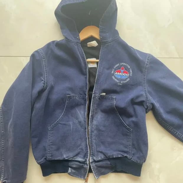 칼하트 자켓 덕액티브 자켓