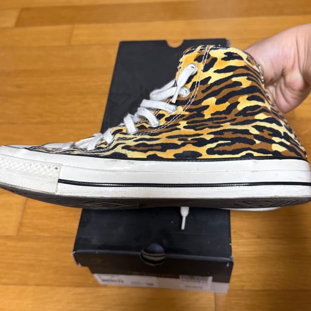 컨버스 와코마리아 인빈시블 하이 280