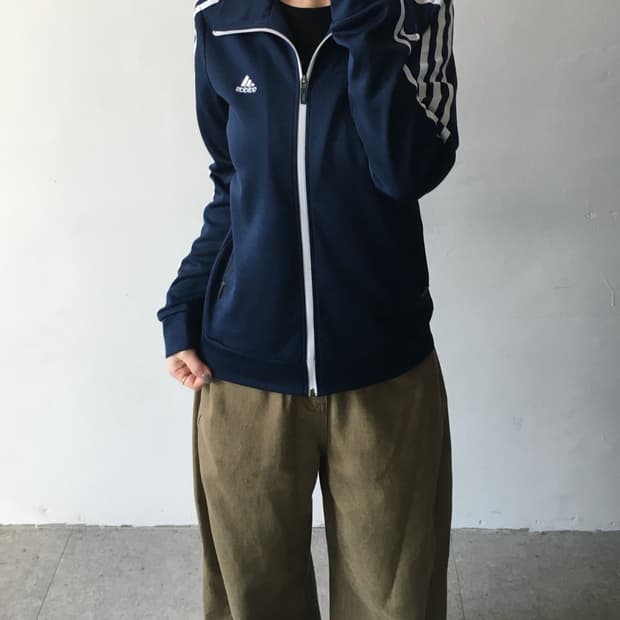 아디다스 삼선 트랙탑져지