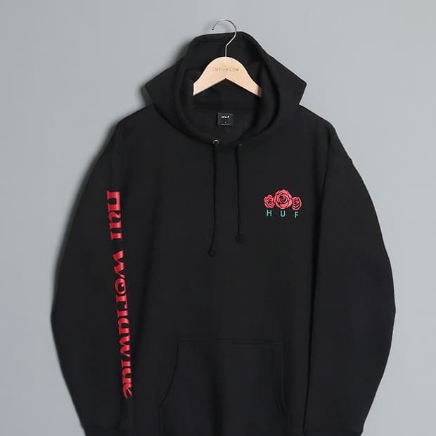 H U F Sweat Hoodie