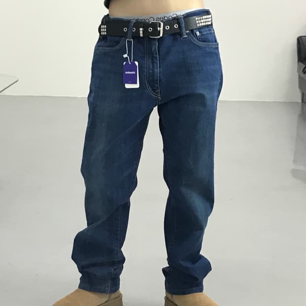 리바이스 513 데님팬츠