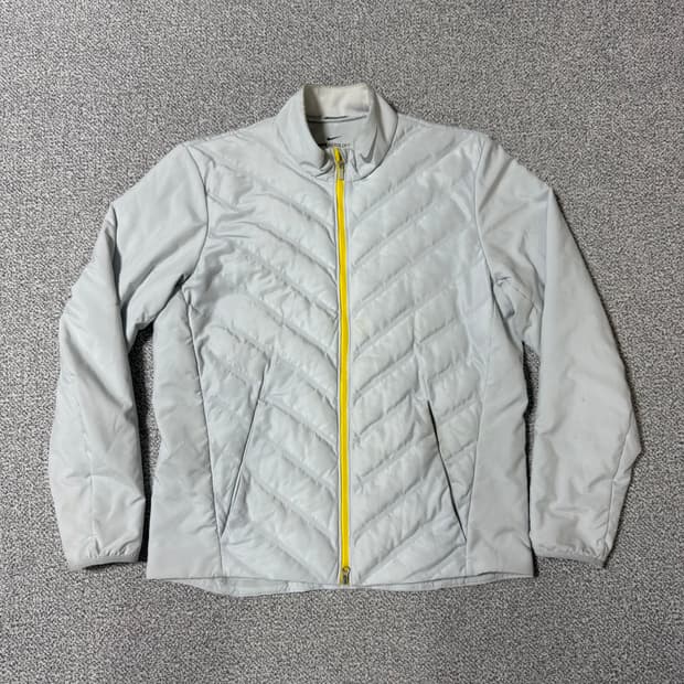 나이키 골프 에어로로프트 경량 패딩 L