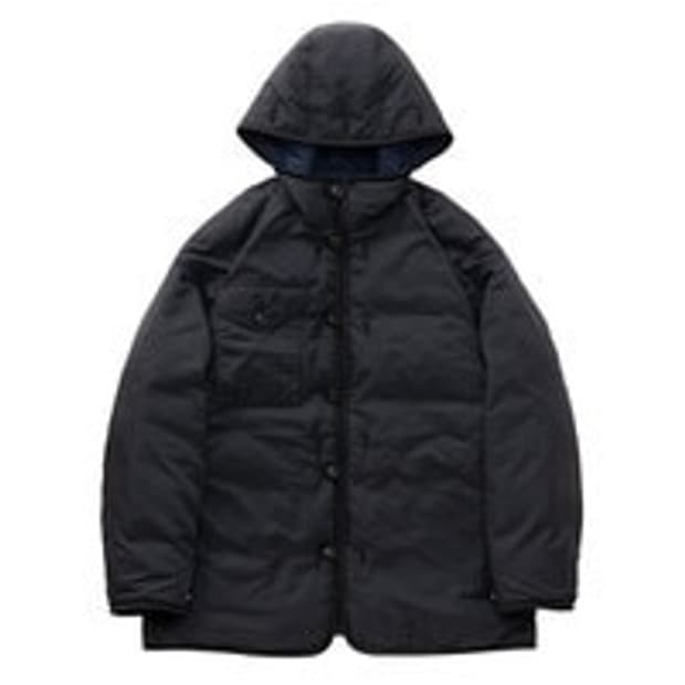 [4]visvim Greely Corps 비즈빔 그릴리 콥스 다운 파카