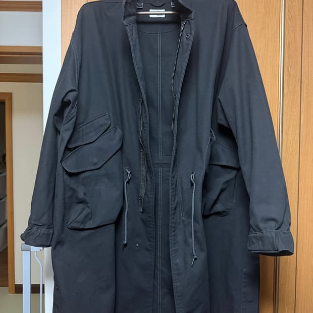 러프사이드 m65 피쉬테일 듄파카 야상(3)