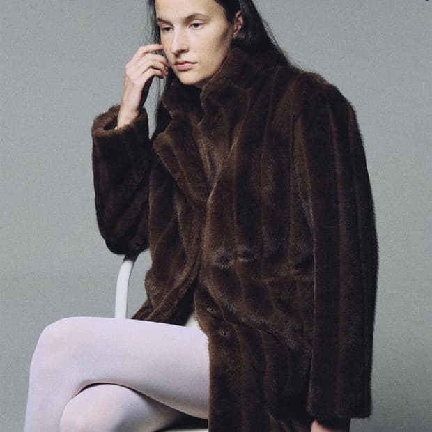 낫띵리튼 퍼자켓