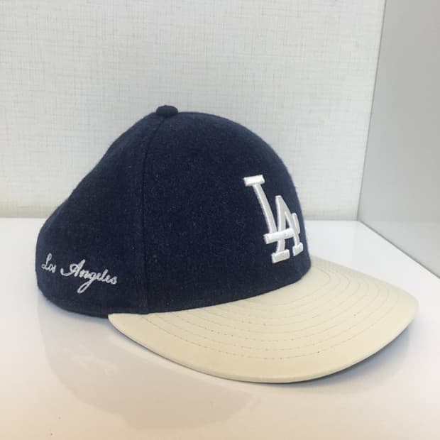 [뉴에라] 59핏 다저스 캡