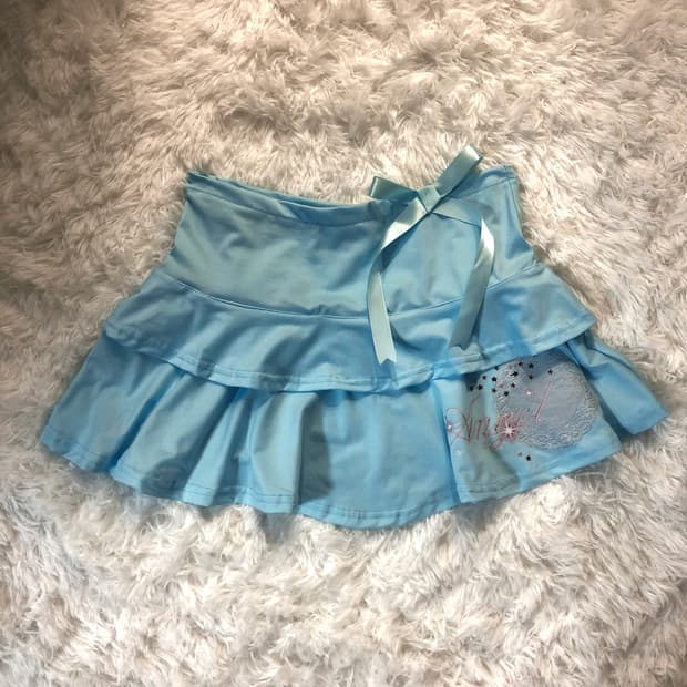 Babe blue sk