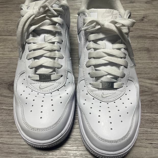 나이키 슈프림포스 270