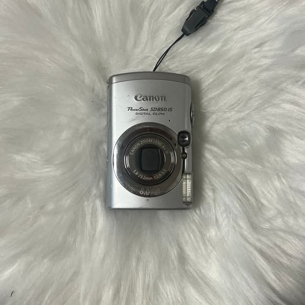 *한글* canon 익시 810/익서스950 빈티지 디카