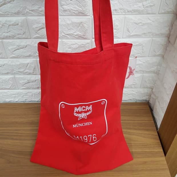 MCM 에코백 (정품)