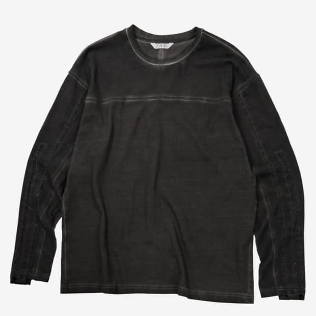 ETCE LAYERED ARMOR 레이어드 아머 롱슬리브 M