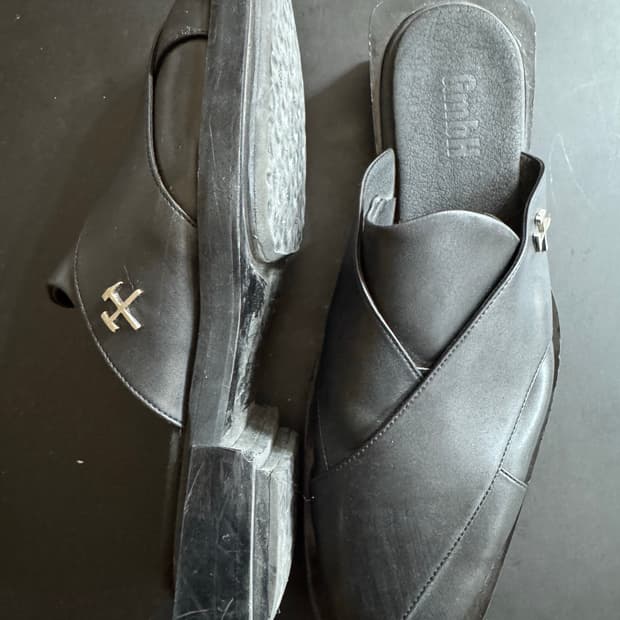 Gmbh 뮬 43사이즈