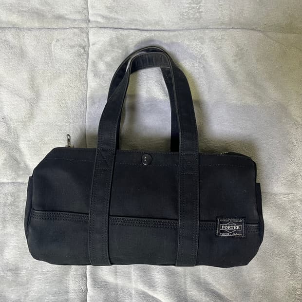 Porter 요시다 포터 스모키 보스턴 더플백 s