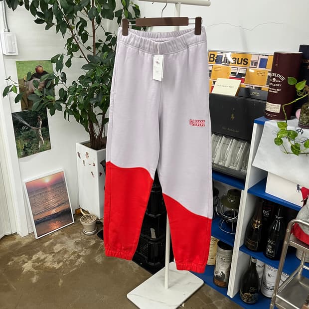 가니 조거팬츠 새상품 S