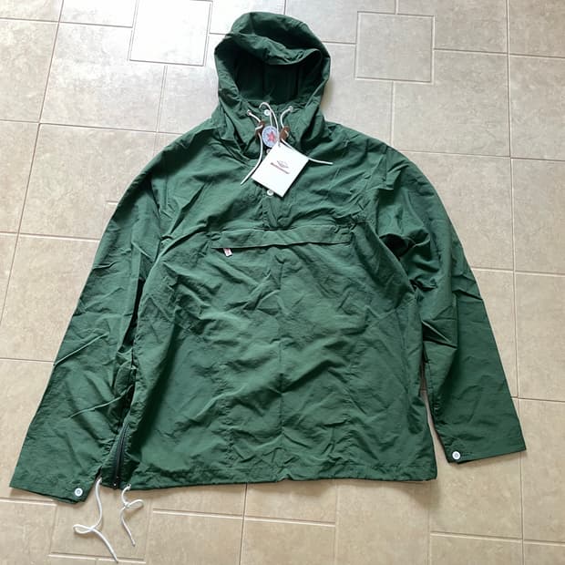 바튼웨어 패커블 아노락