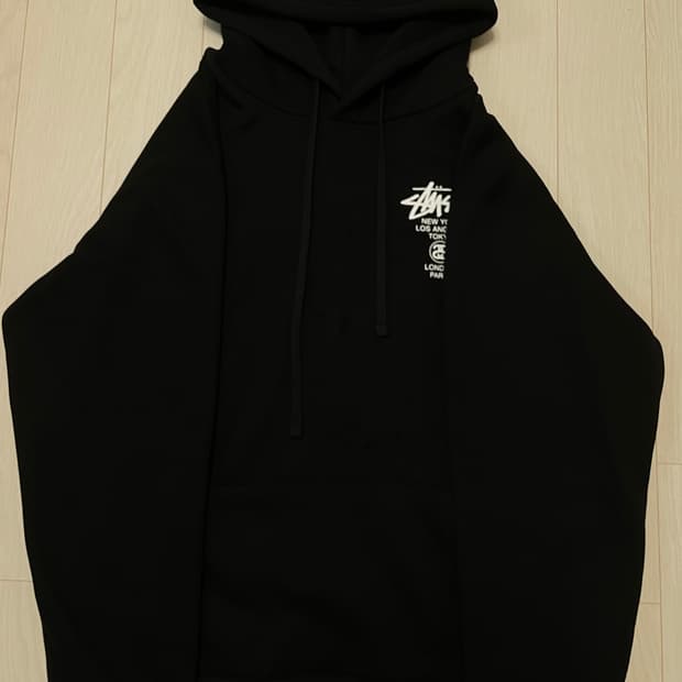스투시 월드투어 22FW (M) *검수받음*