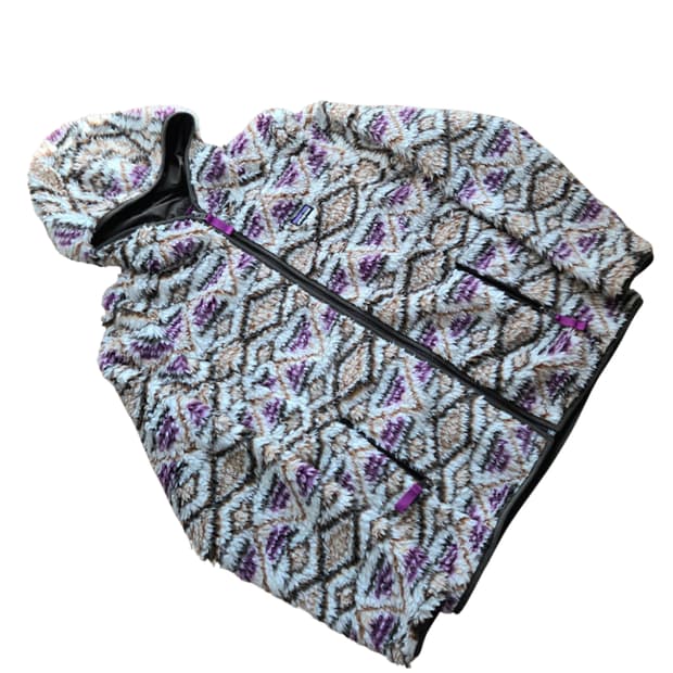 (XL)파타고니아 W 레트로엑스 딥파일 후리스 후디