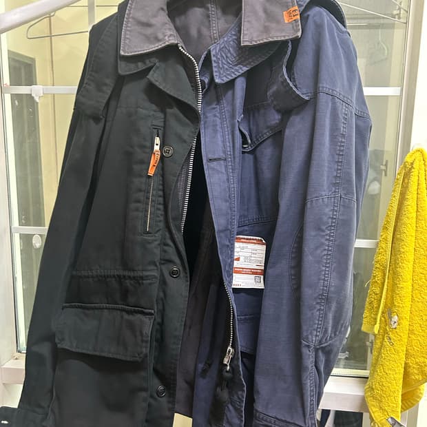 미하라야스히로 자켓