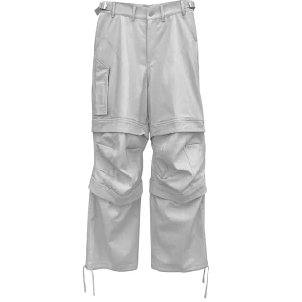 파프롬왓 레이어드 카고 팬츠