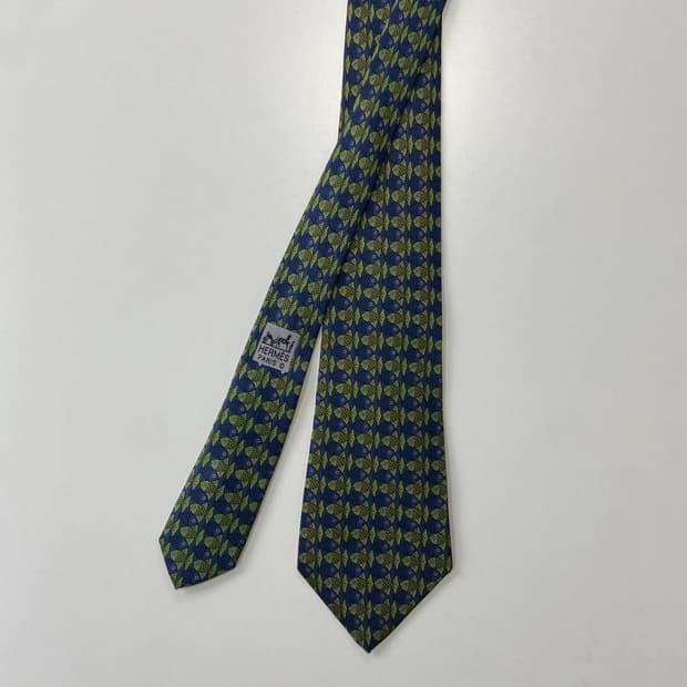 에르메스 명품 정품넥타이(HERMES)