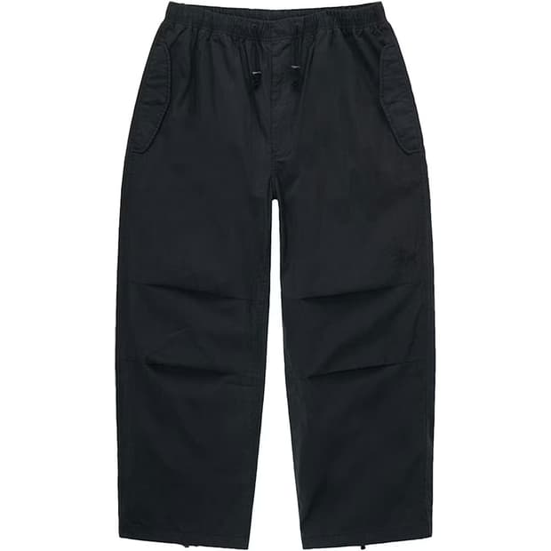 Stussy Nyco Over Trousers Black L
