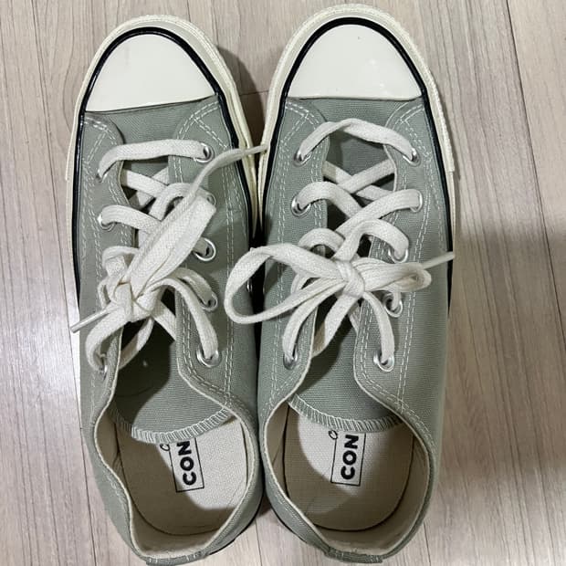 컨버스 척70 시즈널 컬러 서밋 세이지 230