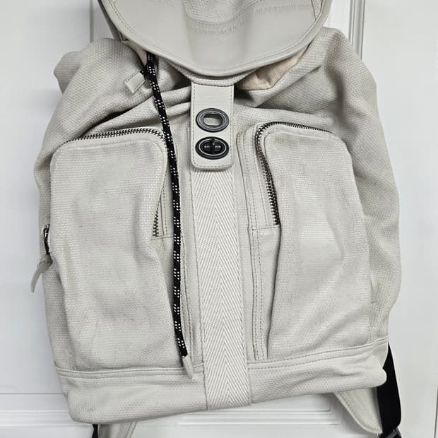 만다리나덕 빈티지 오사카 백팩