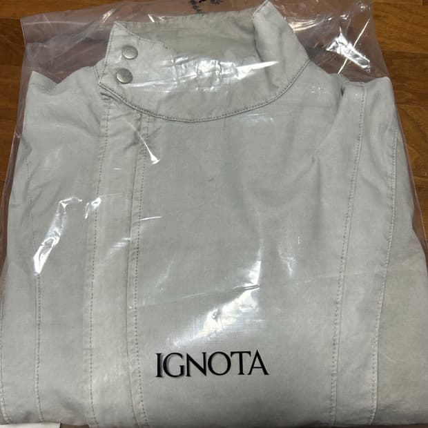 CORE:13 EXPLORER JACKET (STONE GREY) [PR