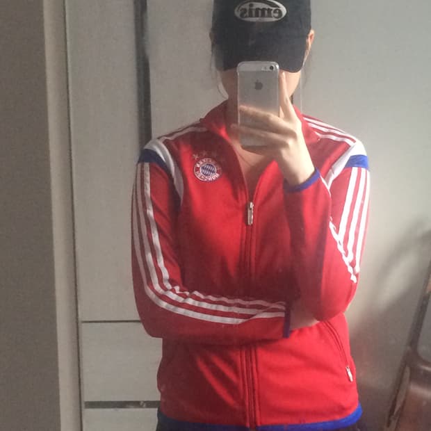 아디다스 바이에른 뮌헨 져지 (여성 추천)