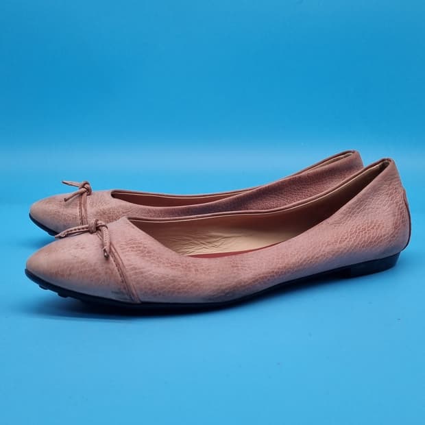 h 토즈 여성 플랫슈즈 37 240