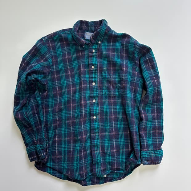Pendleton Sir Pendleton 빈티지 울 셔츠  XL