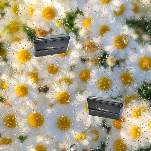 Casio Exilim EX-FH100