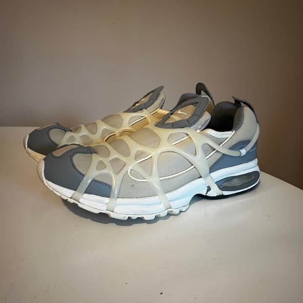 나이키 에어 쿠키니 라탄 앤 파티클 그레이 