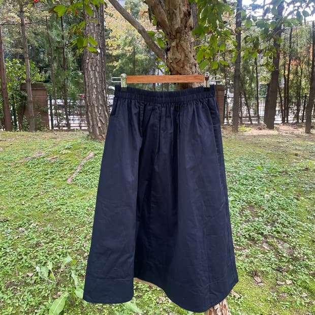 reversible skirt