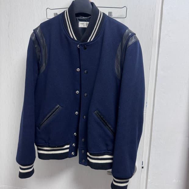 Saint laurent 14fw 테디자켓(50)