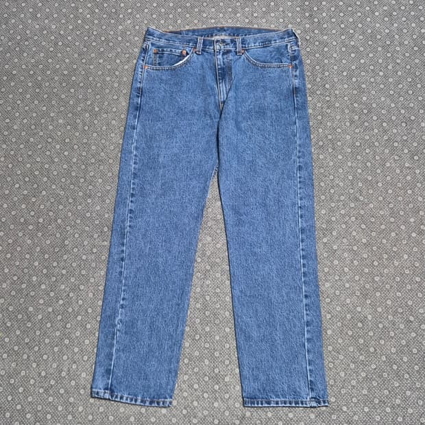 [36]리바이스 505  -465