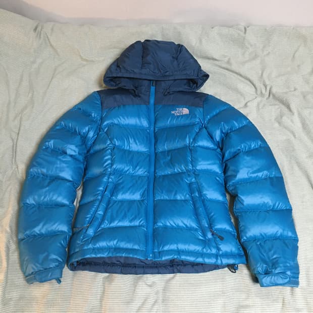 노스페이스 700 여성 S 희귀색상