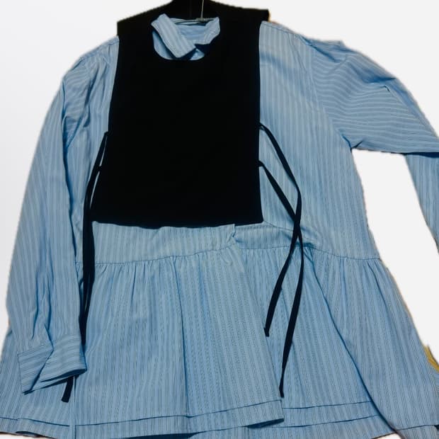 셔츠 원피스 베스트