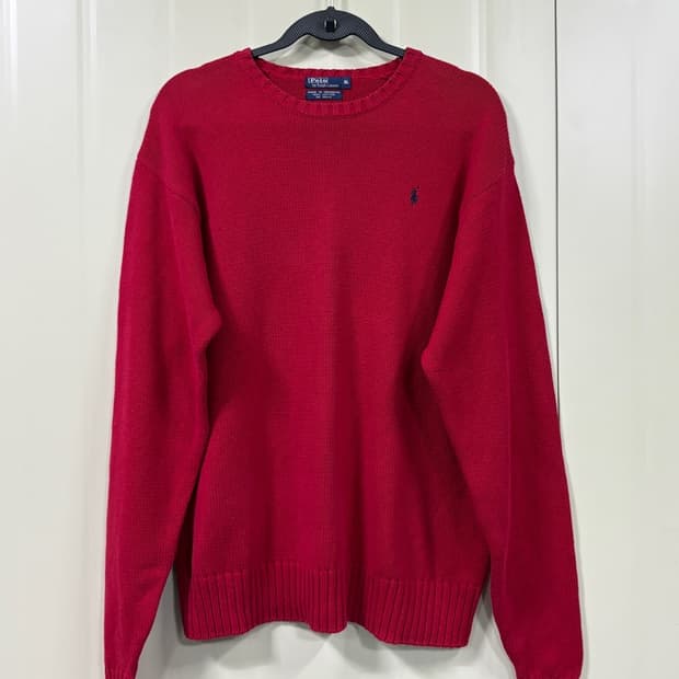 폴로 랄프로렌 빈티지 니트