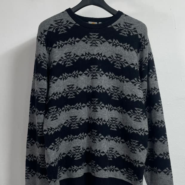  칼하트 나바호 재커리 울 니트 (on.192)