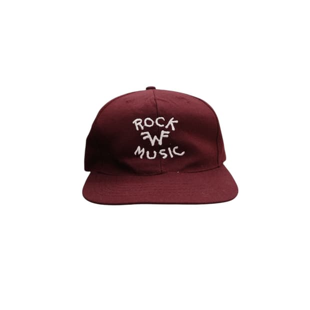 90’s Weezer 위저 볼캡