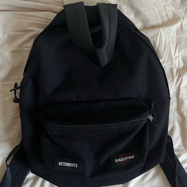 17fw 베트멍 이스트팩 백팩 